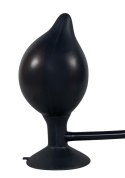 Korek analny pompowany balon sex zatyczka 15cm Korek analny pompowany balon sex zatyczka 15cm