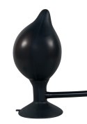 Korek analny pompowany balon sex zatyczka 15cm Korek analny pompowany balon sex zatyczka 15cm