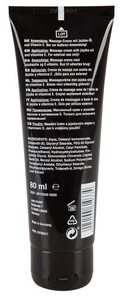 Krem do masażu stymulacji pielęgnacji penisa 80ml Krem do masażu stymulacji pielęgnacji penisa 80ml
