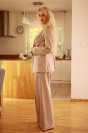 Marynarka Model Emi Beige - Mirale Mirale