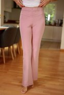 Spodnie Damskie Model Cara Pink - Mirale Mirale Spodnie Damskie Model Cara Pink - Mirale Mirale
