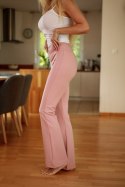 Spodnie Damskie Model Cara Pink - Mirale Mirale Spodnie Damskie Model Cara Pink - Mirale Mirale