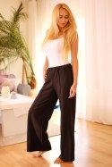 Spodnie Damskie Model Flint Black - Mirale Mirale Spodnie Damskie Model Flint Black - Mirale Mirale