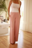 Spodnie Damskie Model Flint Pink - Mirale Mirale Spodnie Damskie Model Flint Pink - Mirale Mirale