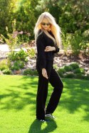 Spodnie Dres Model Antao Black - Mirale Mirale Spodnie Dres Model Antao Black - Mirale Mirale