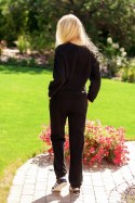 Spodnie Dres Model Antao Black - Mirale Mirale Spodnie Dres Model Antao Black - Mirale Mirale