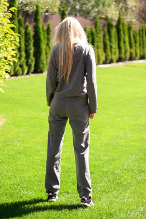 Spodnie Dres Model Antao Grey - Mirale Mirale Spodnie Dres Model Antao Grey - Mirale Mirale