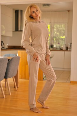 Spodnie Dres Model Brav Beige - Mirale Mirale
