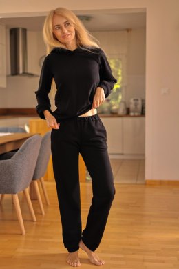 Spodnie Dres Model Brav Black - Mirale Mirale