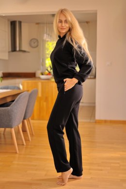 Spodnie Dres Model Brav Black - Mirale Mirale