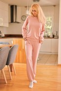 Spodnie Dres Model Brav Pink - Mirale Mirale Spodnie Dres Model Brav Pink - Mirale Mirale