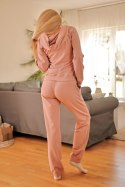 Spodnie Dres Model Brav Pink - Mirale Mirale Spodnie Dres Model Brav Pink - Mirale Mirale