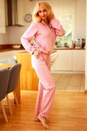 Spodnie Dres Model Fogo Pink - Mirale Mirale Spodnie Dres Model Fogo Pink - Mirale Mirale