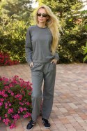 Spodnie Dres Model Maio Grey - Mirale Mirale Spodnie Dres Model Maio Grey - Mirale Mirale
