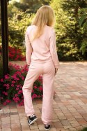 Spodnie Dres Model Maio Pink - Mirale Mirale Spodnie Dres Model Maio Pink - Mirale Mirale