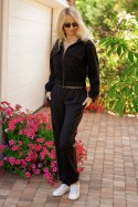 Spodnie Dres Model Mili Black - Mirale Mirale Spodnie Dres Model Mili Black - Mirale Mirale