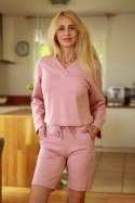 Spodnie Komplet Model Diego Pink - Mirale Mirale