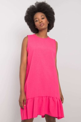 Sukienka Model WN-SK-701.81 Fuksjs - Rue Paris Rue Paris