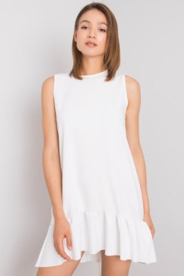 Sukienka Model WN-SK-701.81 White - Rue Paris Rue Paris