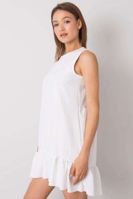 Sukienka Model WN-SK-701.81 White - Rue Paris Rue Paris