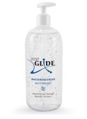 Żel poślizgowy nawilżający wodny wegański 500ml Żel poślizgowy nawilżający wodny wegański 500ml