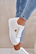 Buty Sportowe Model Zingie NB752 White - Step in style Step in style Buty Sportowe Model Zingie NB752 White - Step in style Step in style