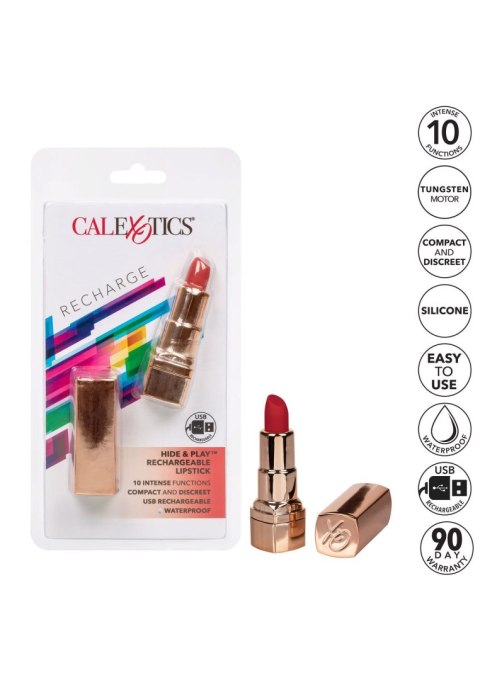 Hide & Play Lipstick Recharge Hide & Play Lipstick Recharge