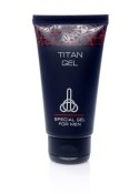 Najmocniejszy titan gel powiększający penis działa