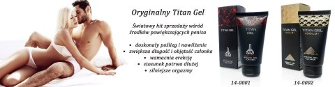 Najmocniejszy titan gel powiększający penis działa Najmocniejszy titan gel powiększający penis działa