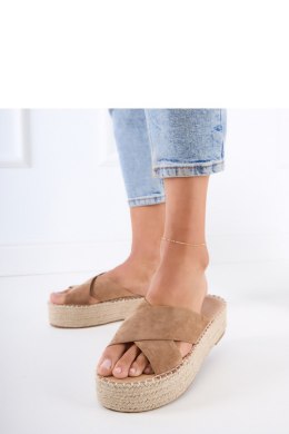 Sandał Klapki Model Jerisa X5-350 Brown - PRIMO PRIMO