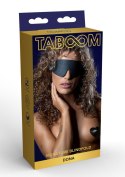 Signature Blindfold Black Signature Blindfold Black