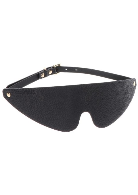 Signature Blindfold Black Signature Blindfold Black