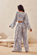 Spodnie Damskie Model Livia SPD0045 L05 - Roco Fashion Roco Fashion Spodnie Damskie Model Livia SPD0045 L05 - Roco Fashion Roco Fashion
