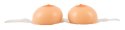 Strap-on Silicone Breasts Strap-on Silicone Breasts