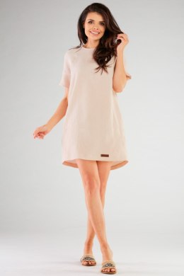 Sukienka Model M259 Beige - Infinite You Infinite You