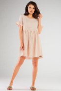 Sukienka Model M260 Beige - Infinite You Infinite You