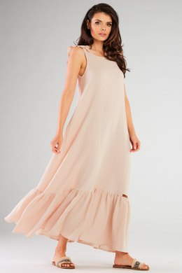 Sukienka Model M262 Beige - Infinite You Infinite You