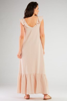 Sukienka Model M262 Beige - Infinite You Infinite You
