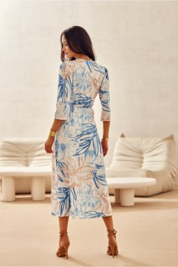 Sukienka Model Mirella SUK0522 21F Multicolor - Roco Fashion Roco Fashion