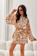 Szorty Damskie Model Ilaria SPN0010 L02 - Roco Fashion Roco Fashion Szorty Damskie Model Ilaria SPN0010 L02 - Roco Fashion Roco Fashion