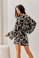 Szorty Damskie Model Ilaria SPN0010 L04 - Roco Fashion Roco Fashion Szorty Damskie Model Ilaria SPN0010 L04 - Roco Fashion Roco Fashion