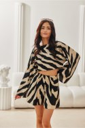 Szorty Damskie Model Ilaria SPN0010 L06 - Roco Fashion Roco Fashion Szorty Damskie Model Ilaria SPN0010 L06 - Roco Fashion Roco Fashion