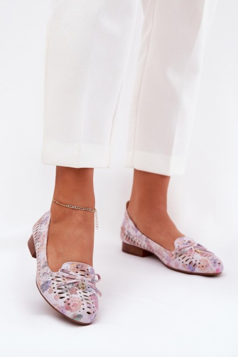 Baleriny Model Amepitrea ASA222-11 Multicolor - Step in style Step in style Baleriny Model Amepitrea ASA222-11 Multicolor - Step in style Step in style
