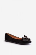 Baleriny Model Satris ZA39P Black - Step in style Step in style Baleriny Model Satris ZA39P Black - Step in style Step in style