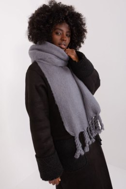 Szalik Model AT-SZ-2313502.20P Dark Grey - AT AT