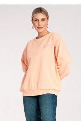 Bluza Damska Model M1151 Orange - Figl Figl