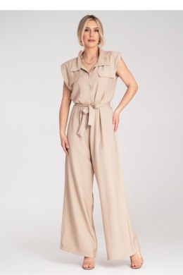 Kombinezon Model M1176 Beige - Figl Figl