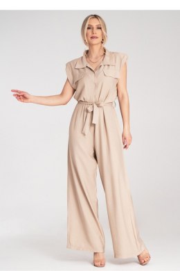 Kombinezon Model M1176 Beige - Figl Figl
