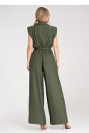 Kombinezon Model M1176 Green - Figl Figl Kombinezon Model M1176 Green - Figl Figl