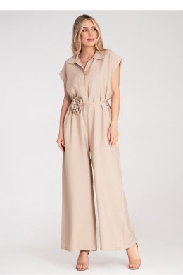 Kombinezon Model M1177 Beige - Figl Figl